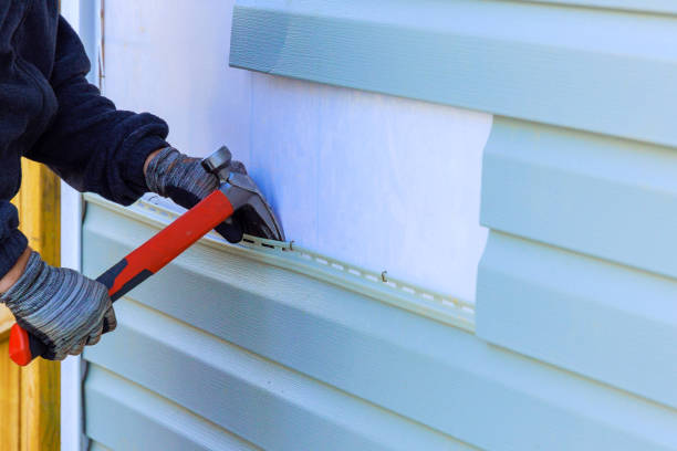 Reliable Emergency Siding Repair contractor in Guilford, CT by Squared Siding