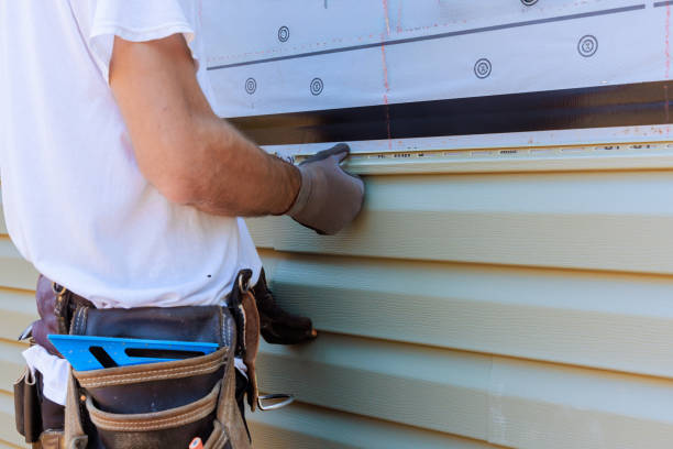 Affordable Emergency Siding Repair solutions in Guilford, CT